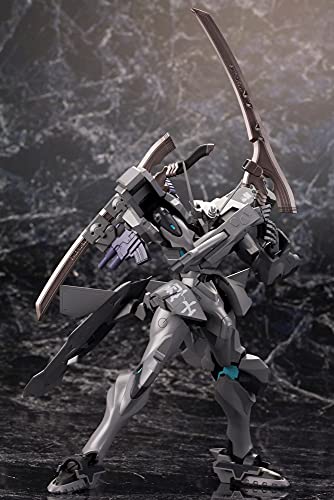 Kotobukiya Muv-Luv Alternative: Shiranui Imperial Japanese Army Full Option Set Plastic Model Kit, Multicolor