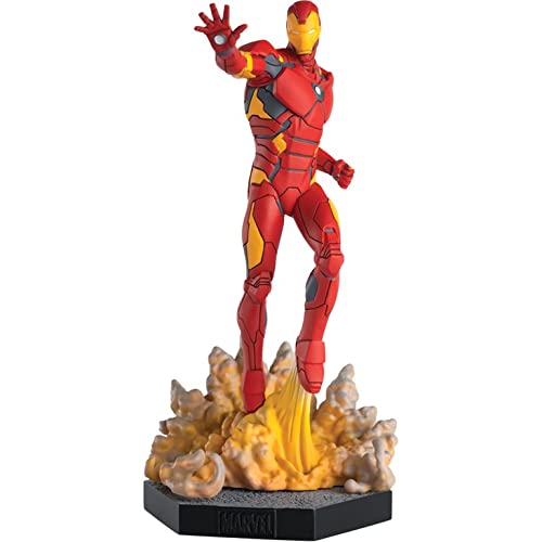 Hero Collector Eaglemoss Iron Man Marvel VS. | Marvel VS. | Model Replica