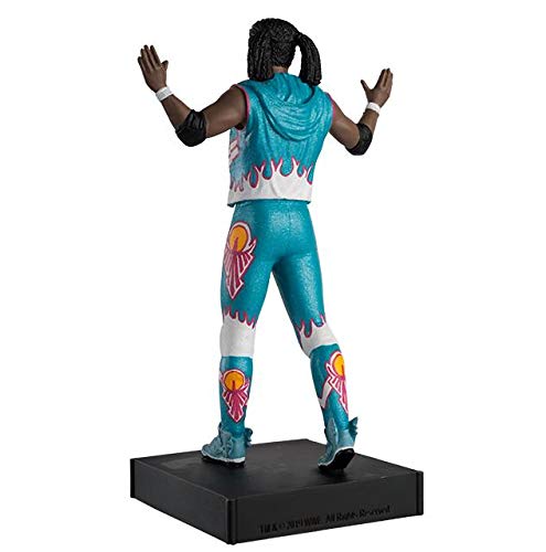 WWE Championship Collection | Kofi Kingston Issue #17