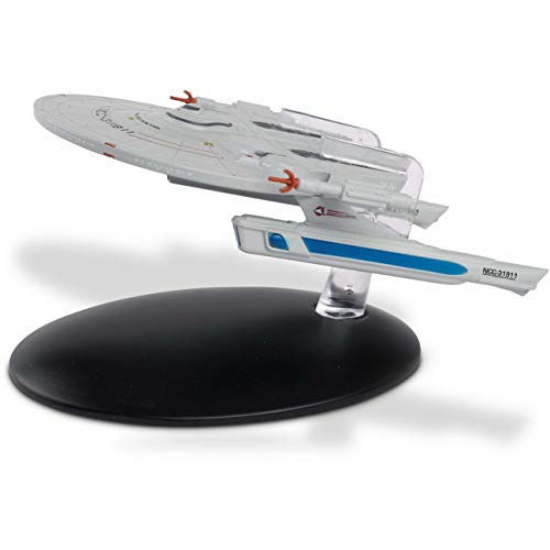 Eaglemoss Hero Collector Star Trek The Official Starship Collection | U.S.S. Saratoga NCC-31911