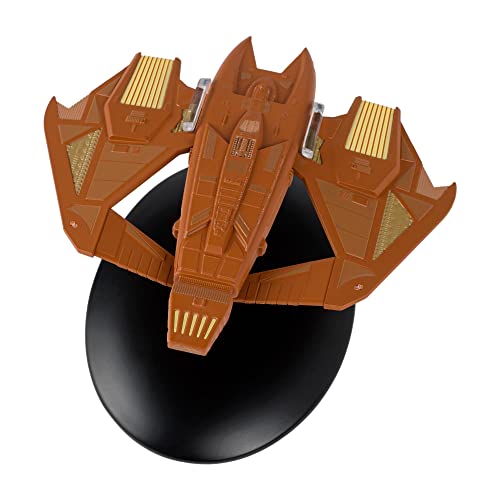 Star Trek Starships Vehicle and Collectors Magazine No. 123: Vidiian Warship