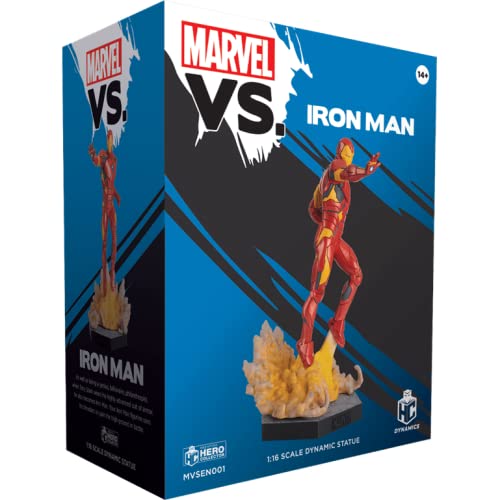 Hero Collector Eaglemoss Iron Man Marvel VS. | Marvel VS. | Model Replica