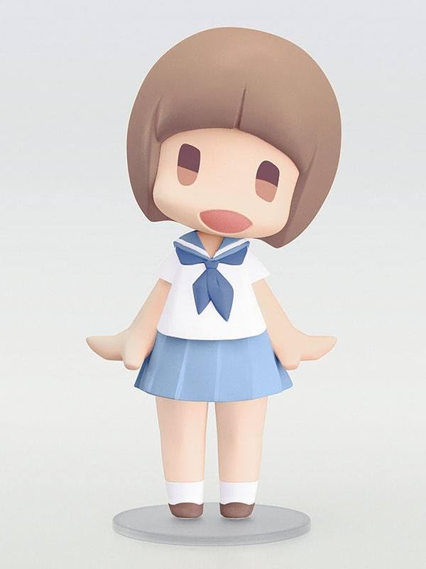 Kill la Kill: Mako Mankanshoku Hello! Good Smile Mini Figure, Multicolor