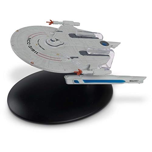 Eaglemoss Hero Collector Star Trek The Official Starship Collection | U.S.S. Saratoga NCC-31911