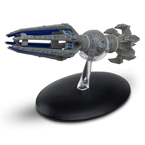 Eaglemoss Hero Collector - Krenim Temporal Weapon Ship