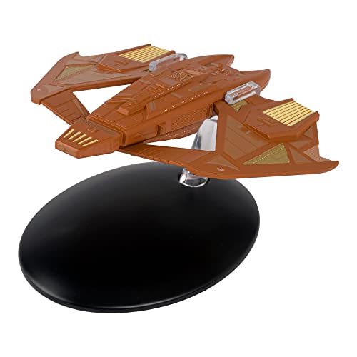 Star Trek Starships Vehicle and Collectors Magazine No. 123: Vidiian Warship