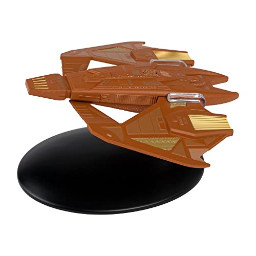 Star Trek Starships Vehicle and Collectors Magazine No. 123: Vidiian Warship