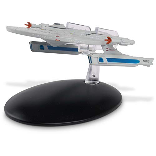 Eaglemoss Hero Collector Star Trek The Official Starship Collection | U.S.S. Saratoga NCC-31911