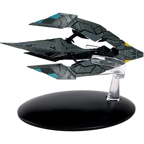 Hero Collector Eaglemoss Recluse-Class Tholian Carrier | Star Trek Online Starship Collection | Model Replica