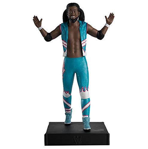 WWE Championship Collection | Kofi Kingston Issue #17