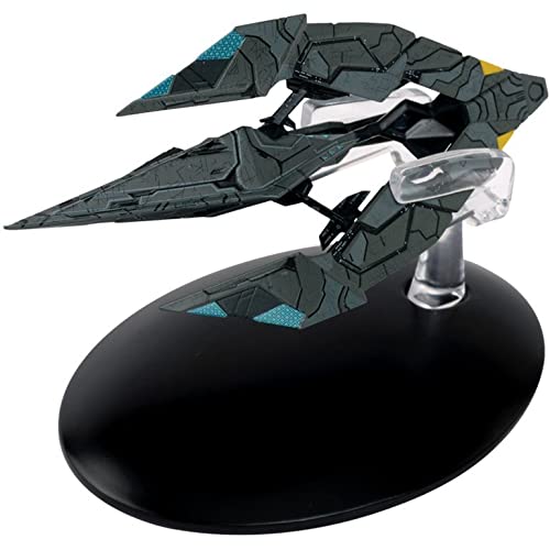 Hero Collector Eaglemoss Recluse-Class Tholian Carrier | Star Trek Online Starship Collection | Model Replica