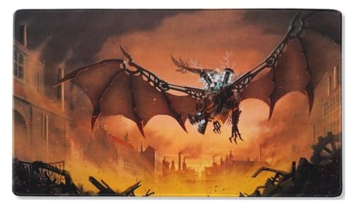 Arcane Tinman Dragon Shield Playmat: Limited Edition Copper, One Size