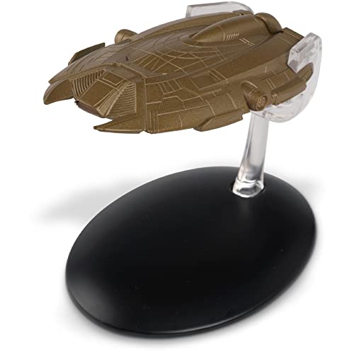 Star Trek Starships Vehicle & Collectors Magazine #117: 22nd Century Ferengi Starship