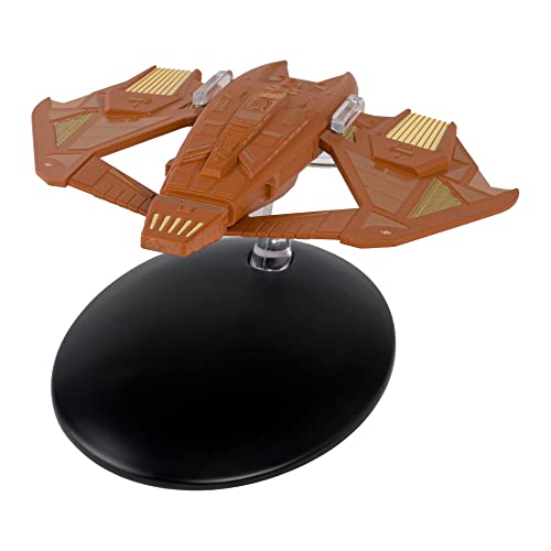 Star Trek Starships Vehicle and Collectors Magazine No. 123: Vidiian Warship