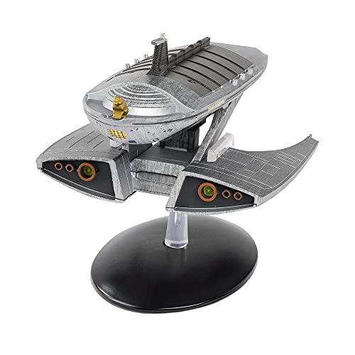 Eaglemoss Star Trek Discovery The Official Starships Collection: #16 The Festoon Ship Replica