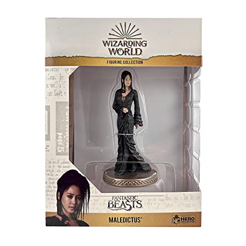 Harry Potter Wizarding World Maledictus Figure with Magazine