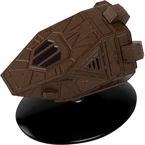 Star Trek - Star Trek Official Starships Shuttle Set 8 - Star Trek Official Starships Collection by Eaglemoss Collections