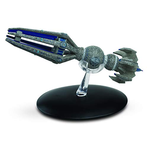 Eaglemoss Hero Collector - Krenim Temporal Weapon Ship