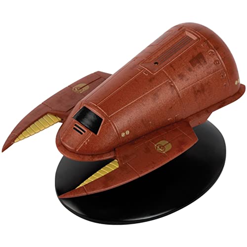 Star Trek - Star Trek Official Starships Shuttle Set 8 - Star Trek Official Starships Collection by Eaglemoss Collections