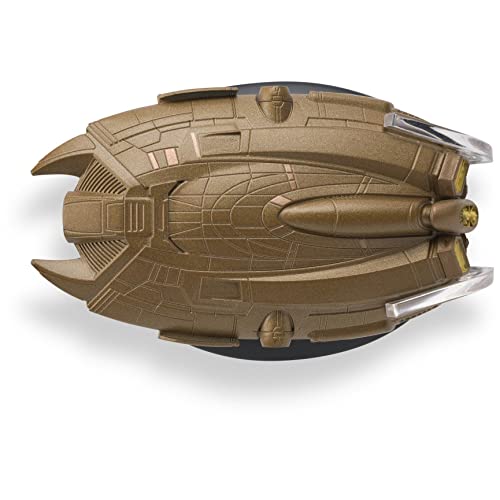 Star Trek Starships Vehicle & Collectors Magazine #117: 22nd Century Ferengi Starship