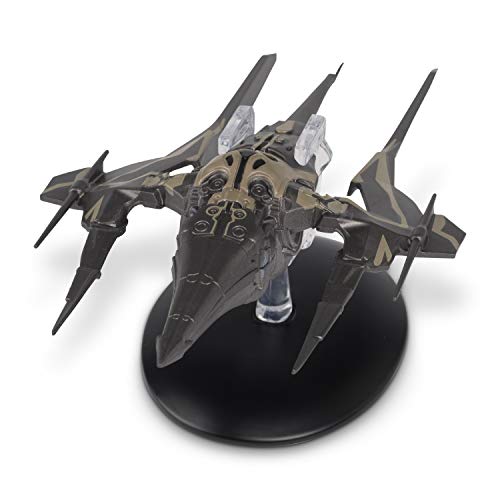 Eaglemoss - Star Trek Altamid Swarm Ship