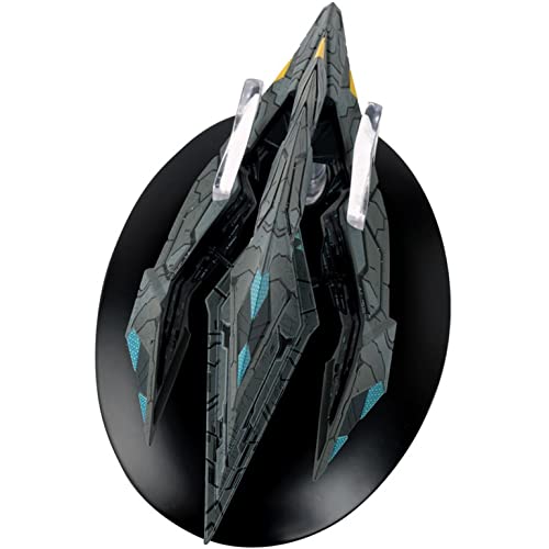 Hero Collector Eaglemoss Recluse-Class Tholian Carrier | Star Trek Online Starship Collection | Model Replica