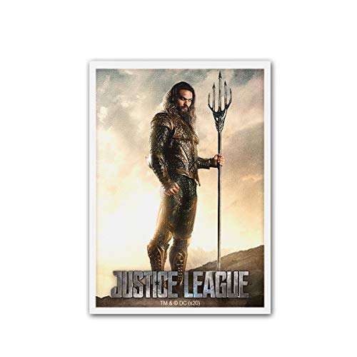 Dragon Shield Limited Addition Mega Buffy Justice League Sleeves