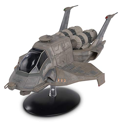 Eaglemoss Battlestar Galactica The Official Ships Collection: #10 Modern Raptor Ship Replica