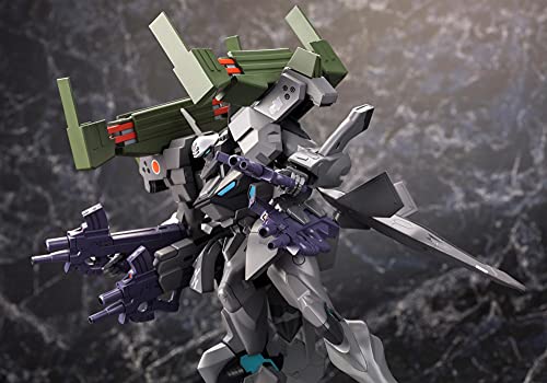 Kotobukiya Muv-Luv Alternative: Shiranui Imperial Japanese Army Full Option Set Plastic Model Kit, Multicolor