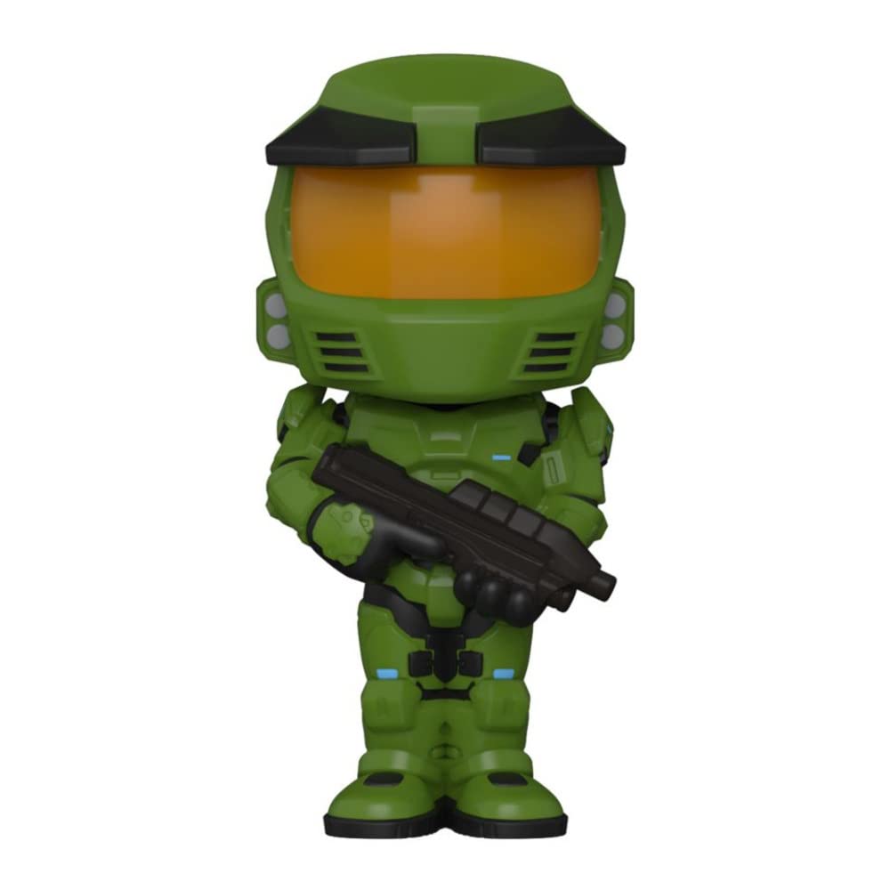 FUNKO VINYL SODA: Halo- Master Chief (Styles May Vary)*(International Version)