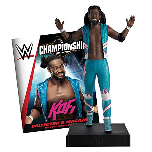 WWE Championship Collection | Kofi Kingston Issue #17