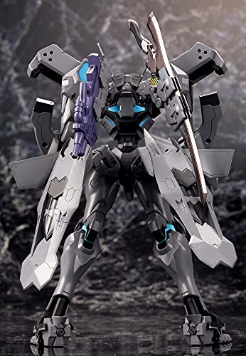 Kotobukiya Muv-Luv Alternative: Shiranui Imperial Japanese Army Full Option Set Plastic Model Kit, Multicolor