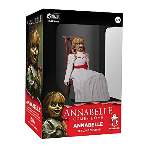 Hero Collector Eaglemoss Annabelle (Annabelle Comes Home) | The Horror Collection | Model Replica