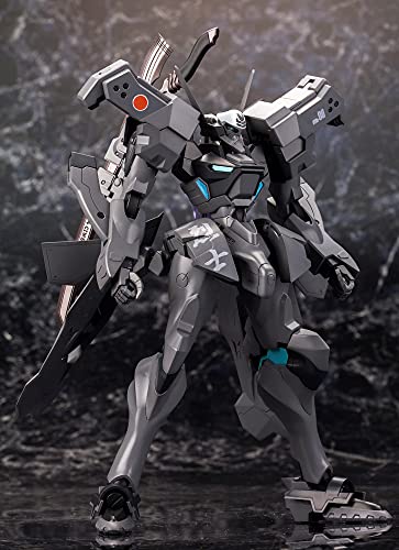 Kotobukiya Muv-Luv Alternative: Shiranui Imperial Japanese Army Full Option Set Plastic Model Kit, Multicolor