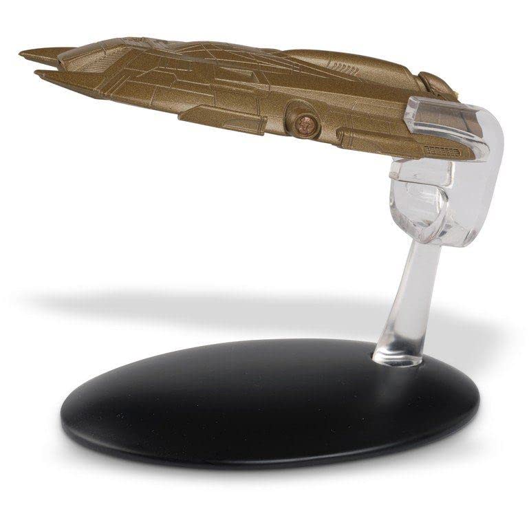 Star Trek Starships Vehicle & Collectors Magazine #117: 22nd Century Ferengi Starship