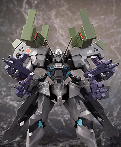 Kotobukiya Muv-Luv Alternative: Shiranui Imperial Japanese Army Full Option Set Plastic Model Kit, Multicolor