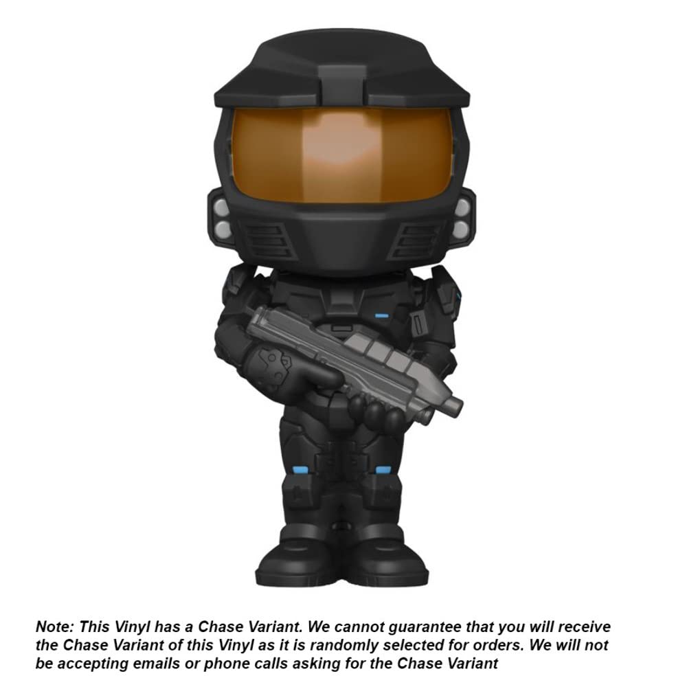 FUNKO VINYL SODA: Halo- Master Chief (Styles May Vary)*(International Version)