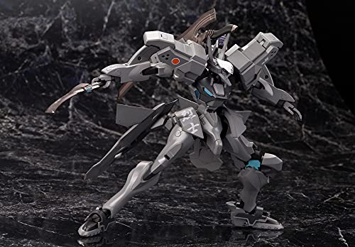 Kotobukiya Muv-Luv Alternative: Shiranui Imperial Japanese Army Full Option Set Plastic Model Kit, Multicolor