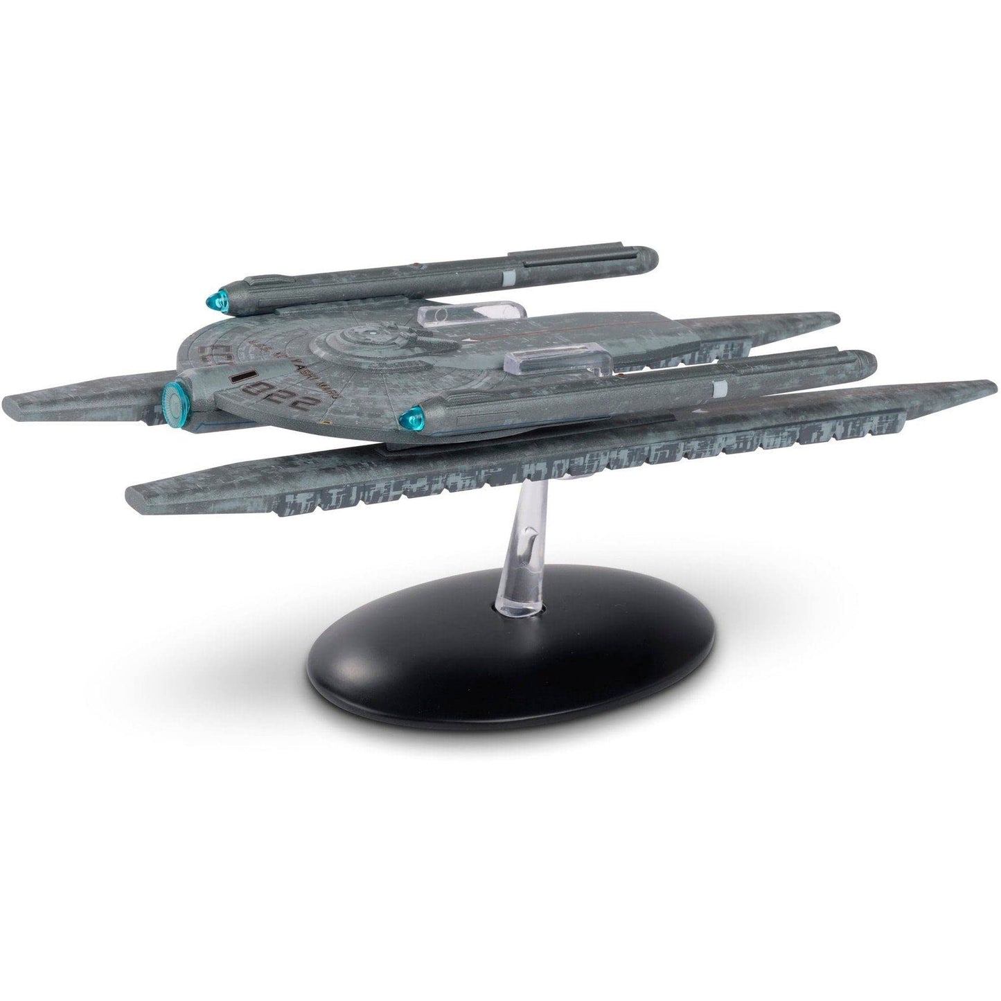 Star Trek Starships Vehicle & Collectors Magazine Special # 25: U.S.S. Kobayashi Maru