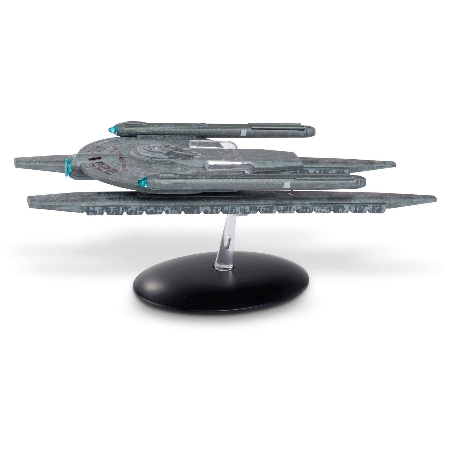 Star Trek Starships Vehicle & Collectors Magazine Special # 25: U.S.S. Kobayashi Maru