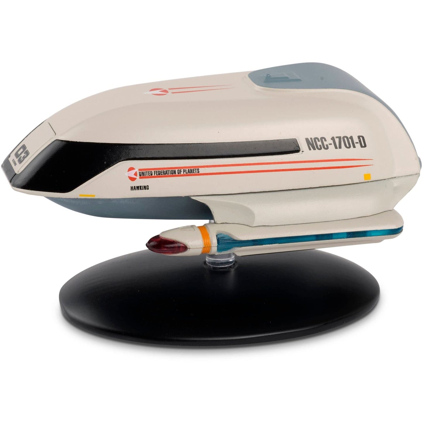 Diamond Comic Dist--England Star Trek Starships Figurine Set Collectible