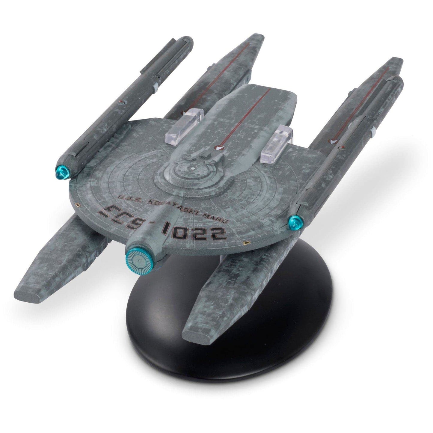 Star Trek Starships Vehicle & Collectors Magazine Special # 25: U.S.S. Kobayashi Maru