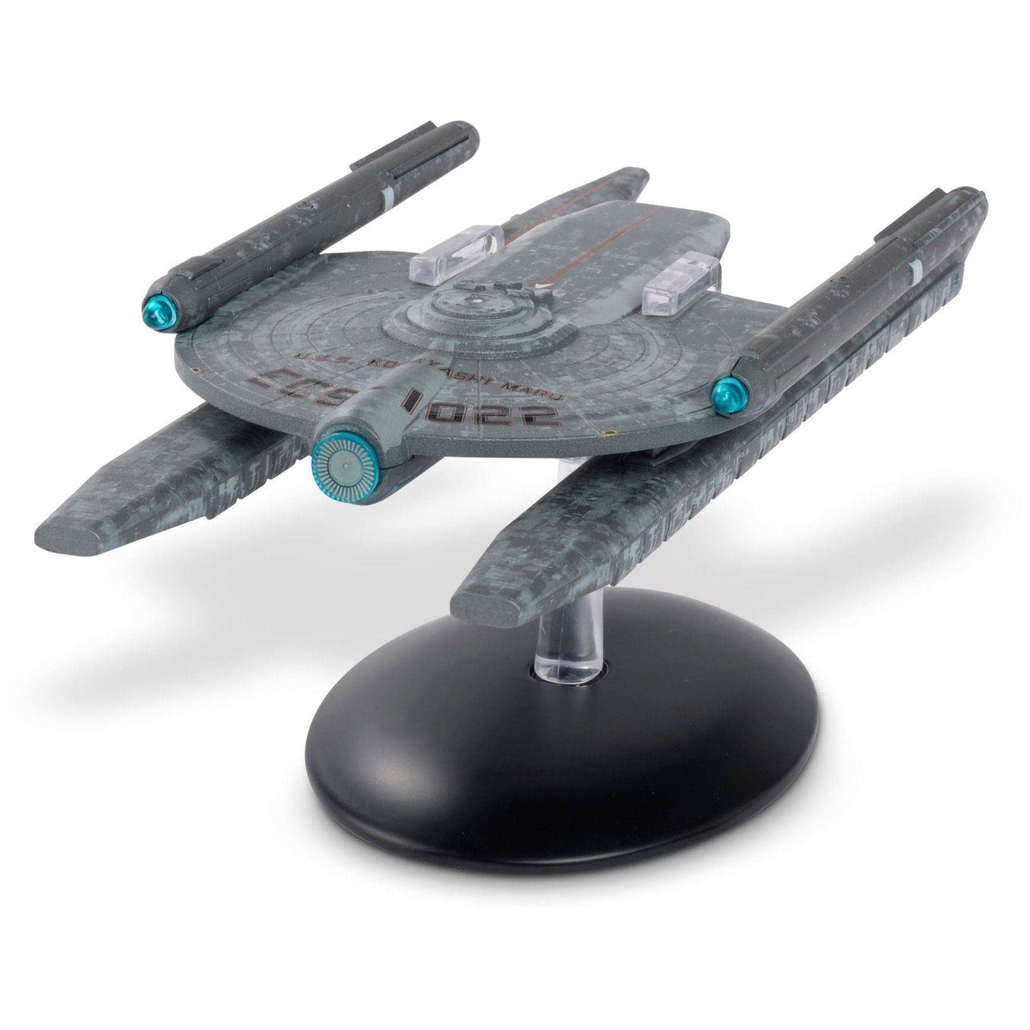 Star Trek Starships Vehicle & Collectors Magazine Special # 25: U.S.S. Kobayashi Maru