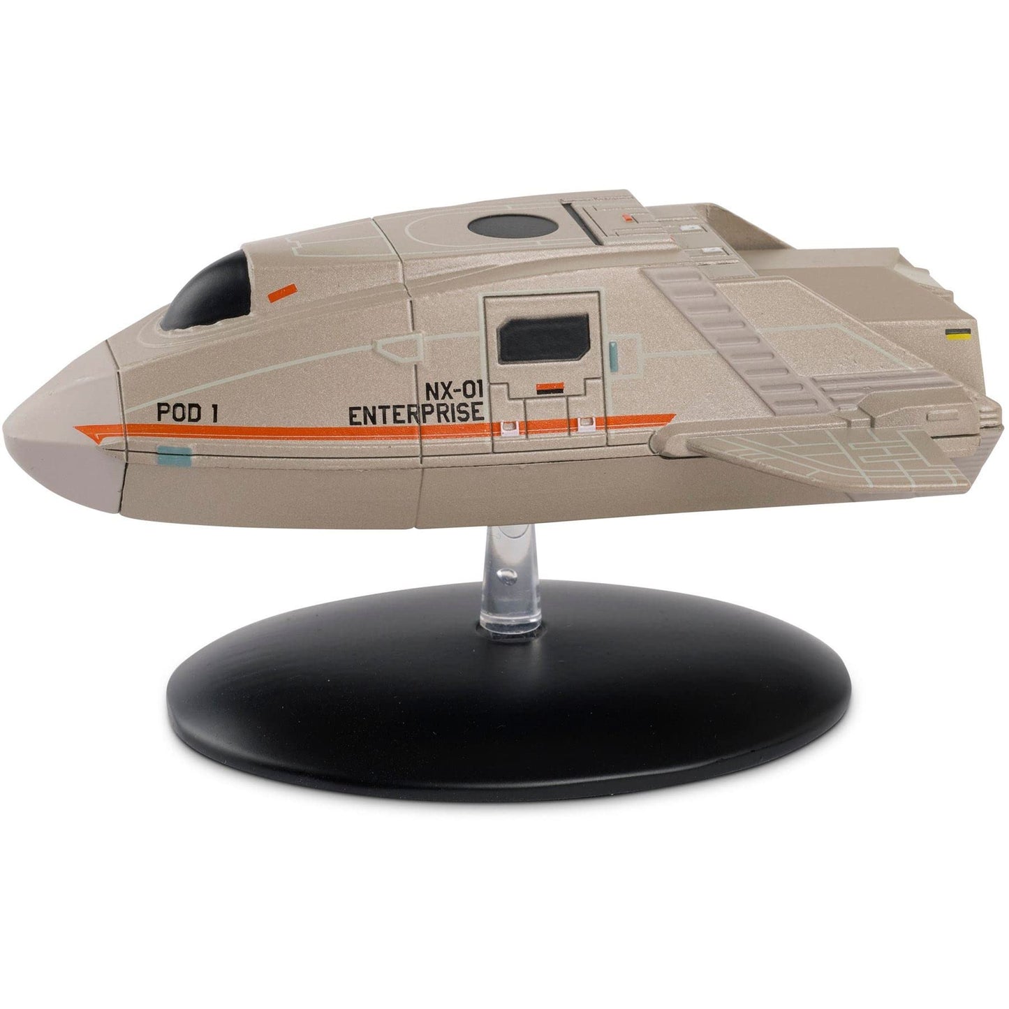 Diamond Comic Dist--England Star Trek Starships Figurine Set Collectible